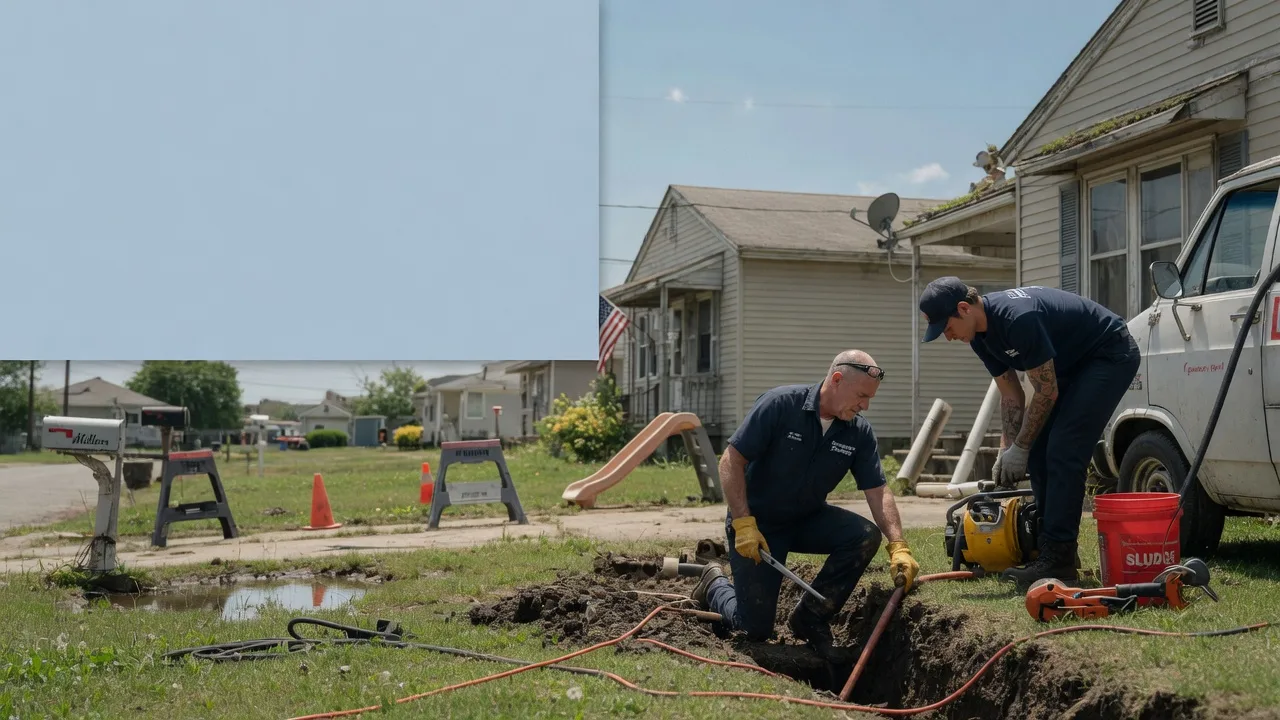 Emergency Plumber in Coal Run, OH near me